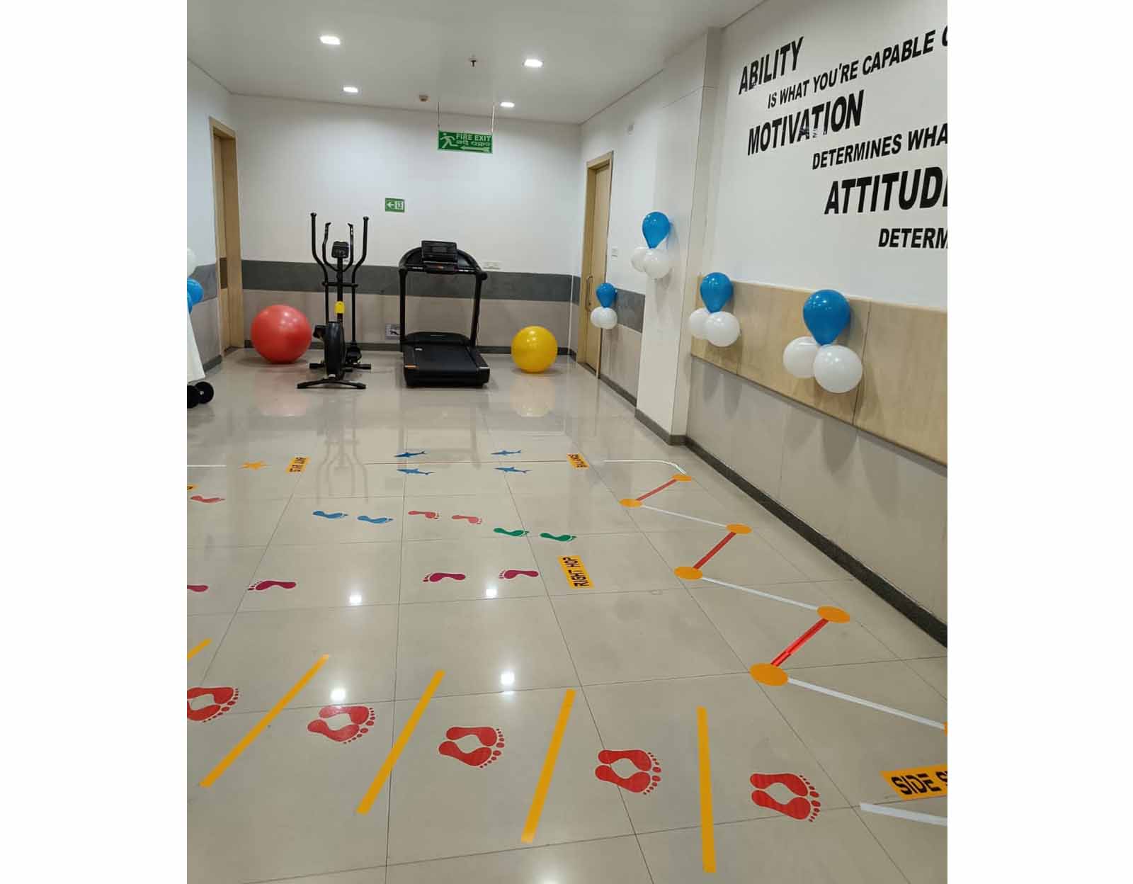 Sports Science India Amri Hospitals